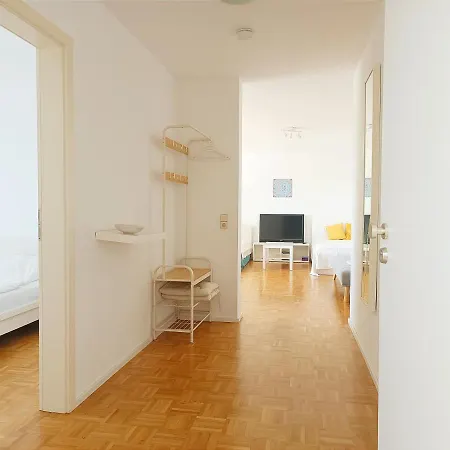 Sonniges 2-zimmer-gartenapartment *
