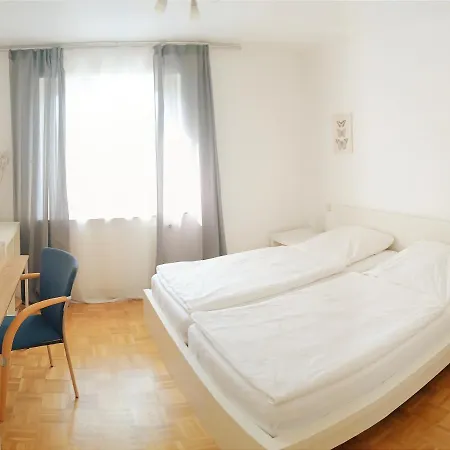 Sonniges 2-zimmer-gartenapartment *